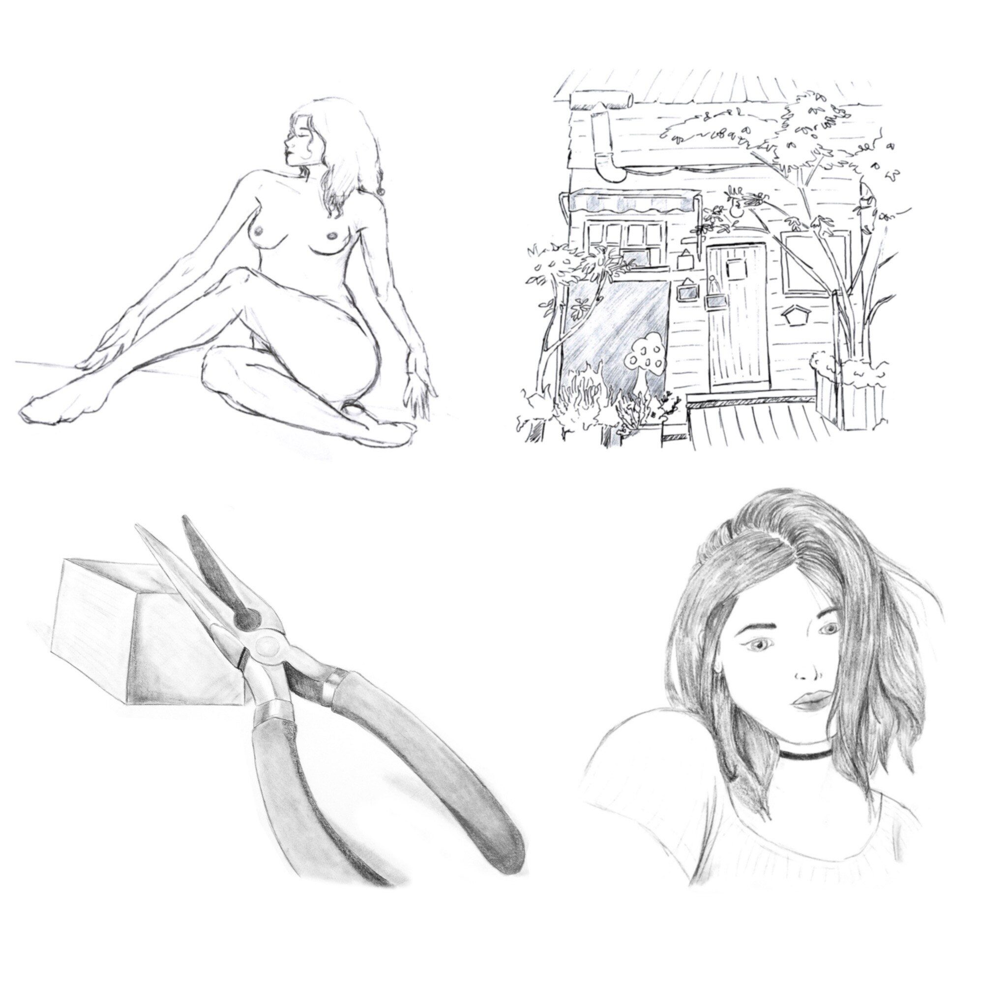 Illustration traditionnelle